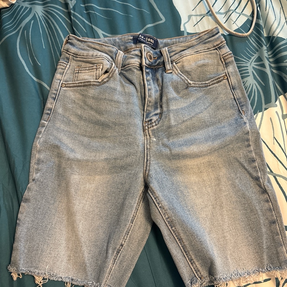 Women's Denim Shorts